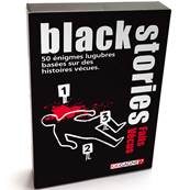 BLACK STORIES - FAITS VÉCUS
