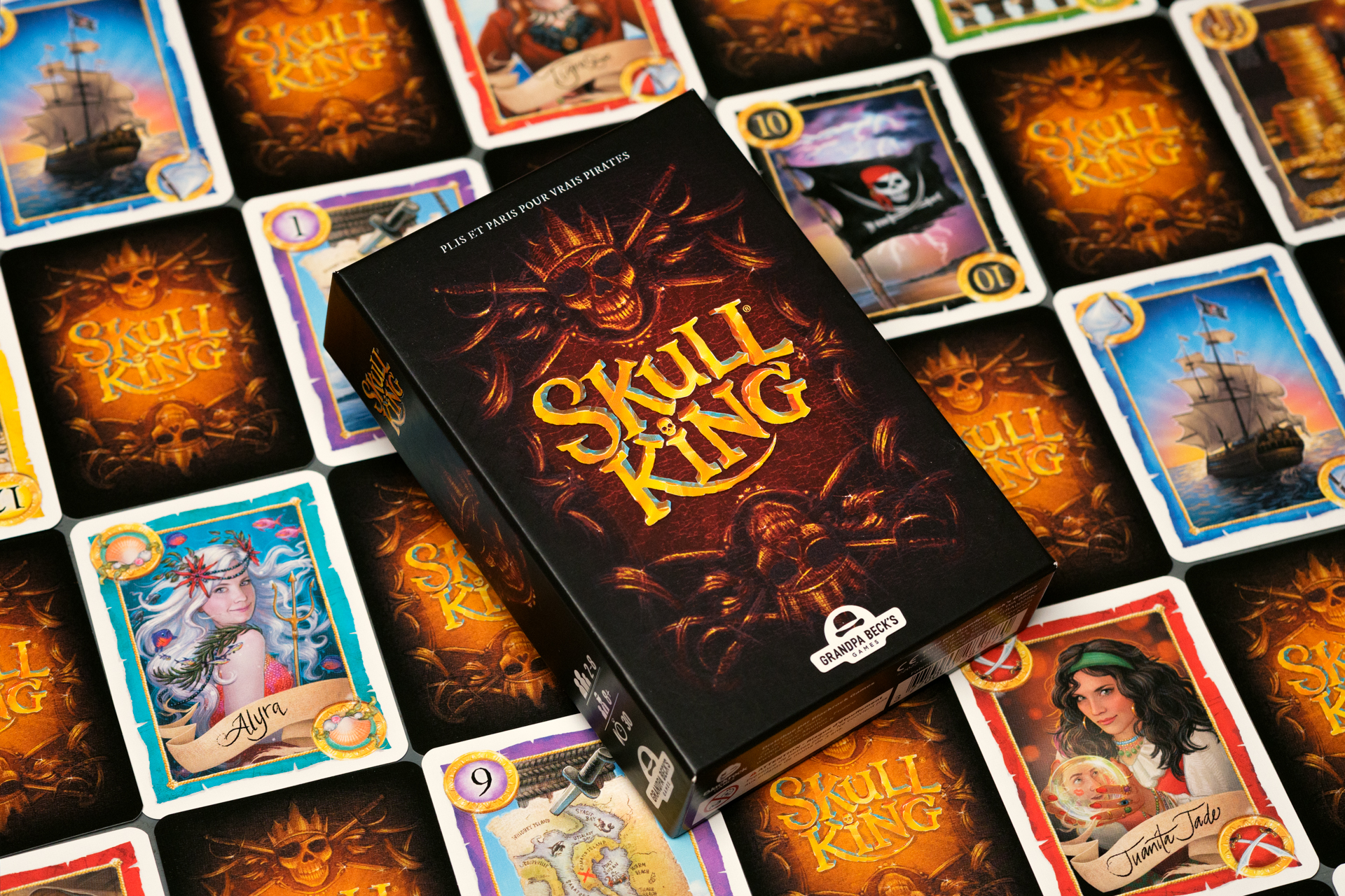 SKULL KING FR_31