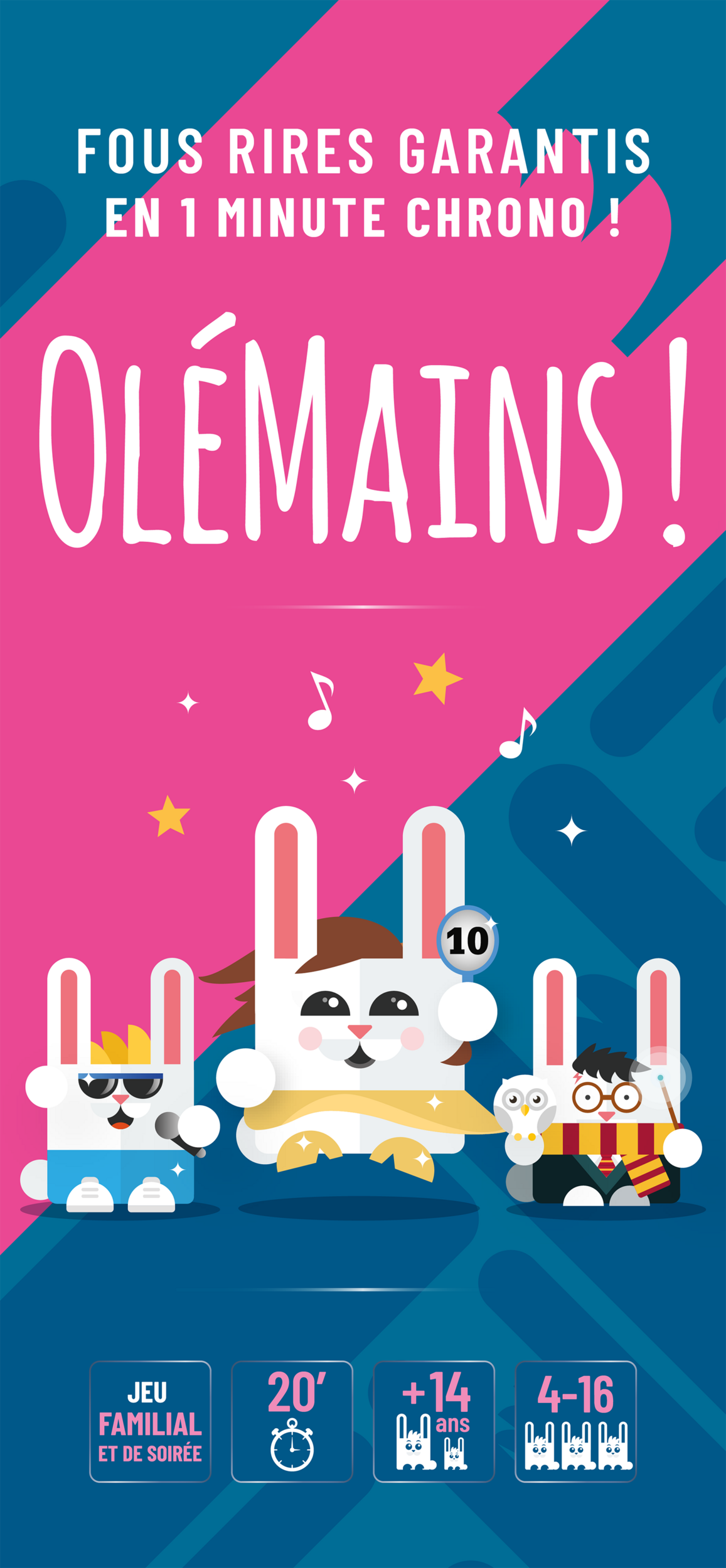 OLEMAINS !