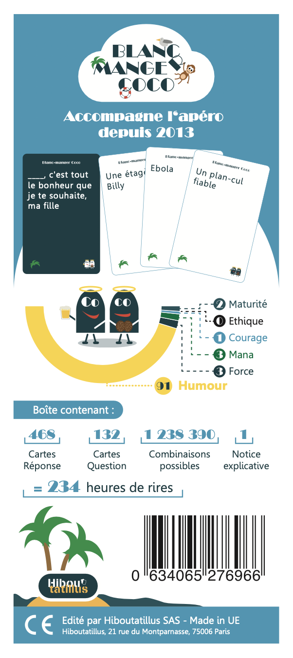 BLANC MANGER COCO Tome 1_3