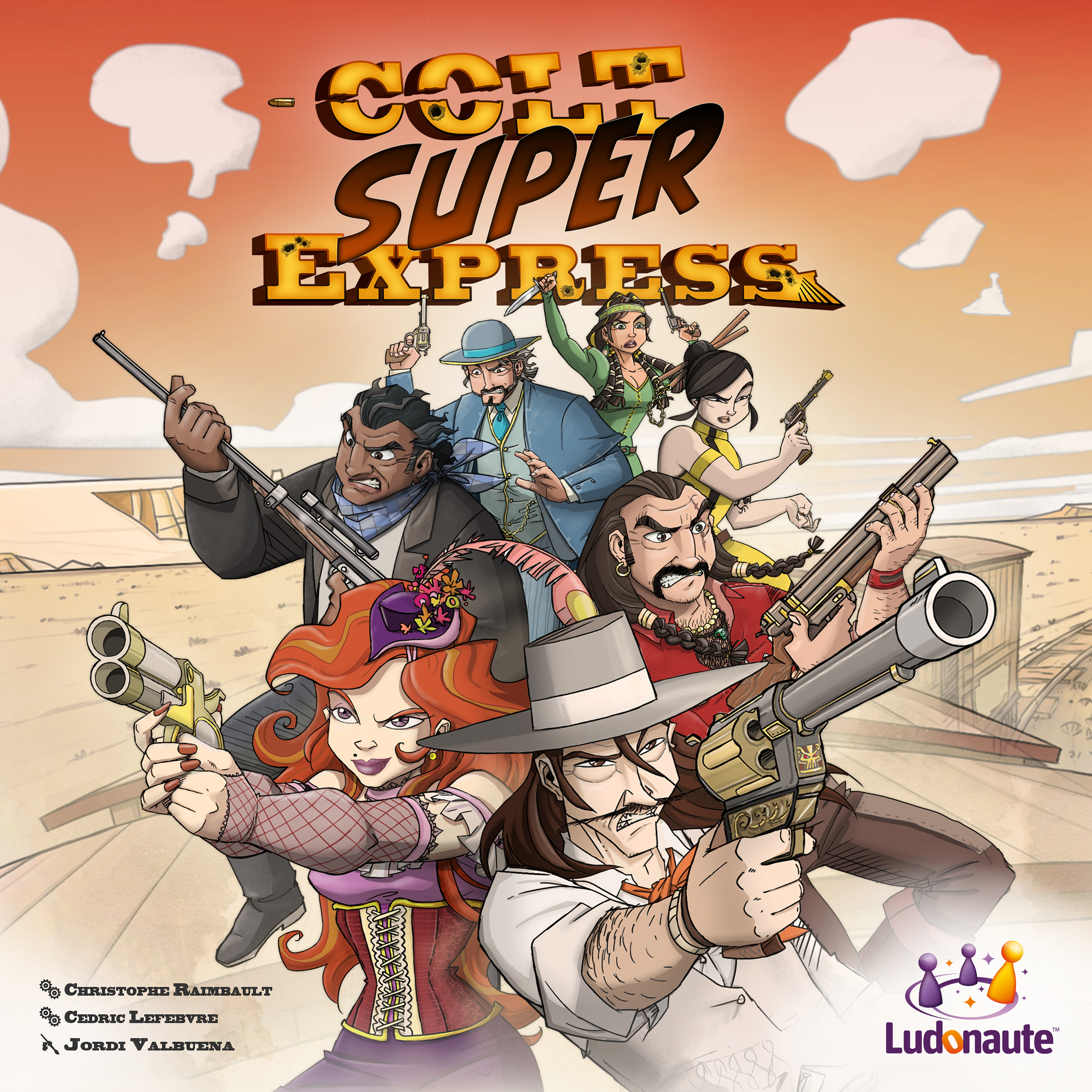 COLT SUPER EXPRESS