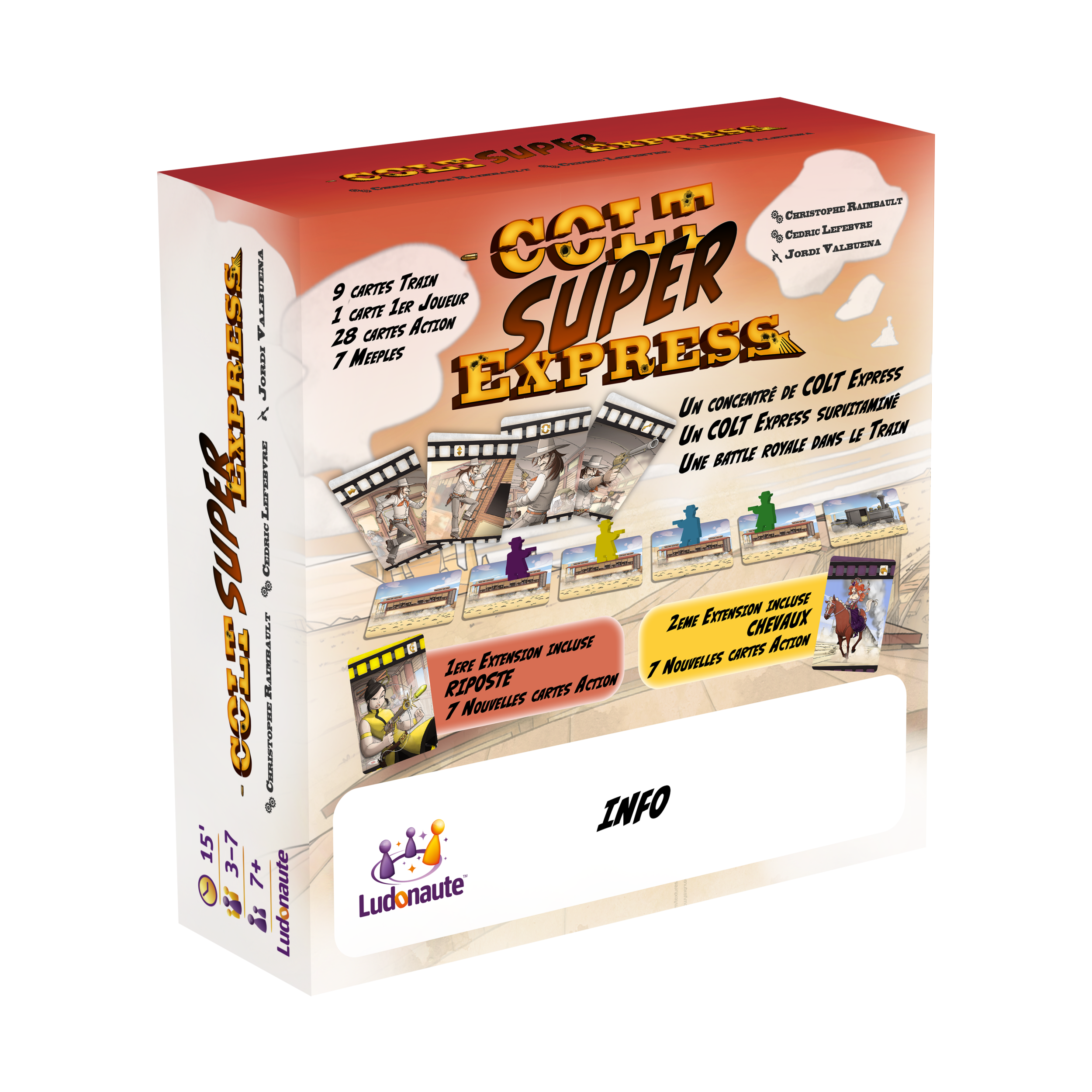 COLT SUPER EXPRESS_4