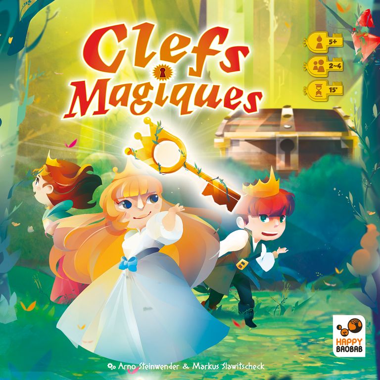 CLEFS MAGIQUES