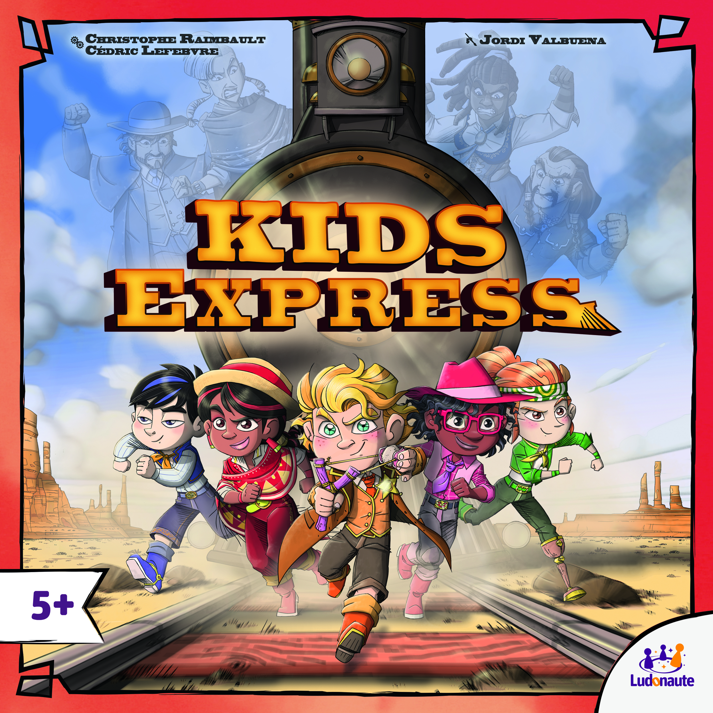 KIDS EXPRESS
