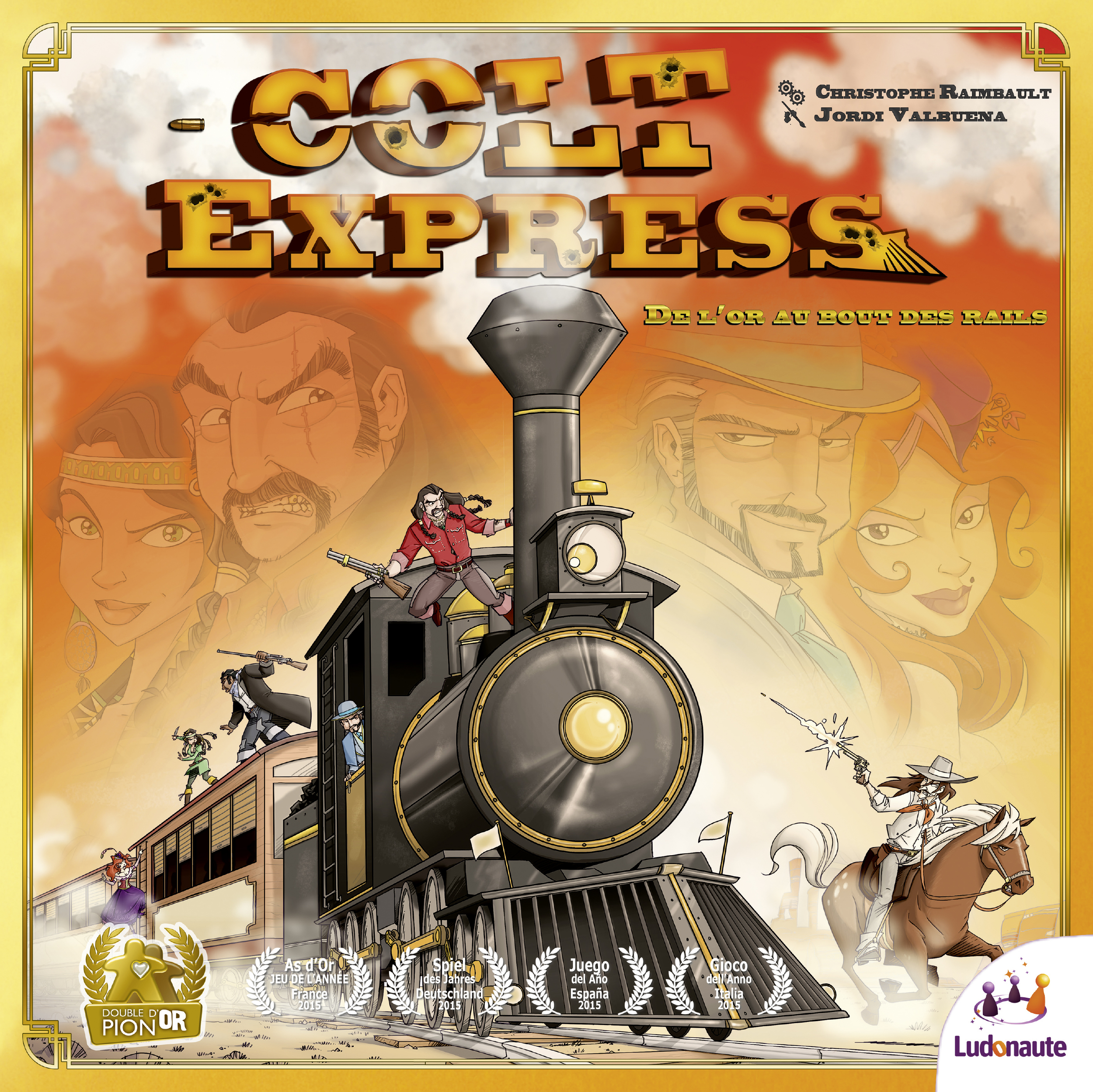 COLT EXPRESS