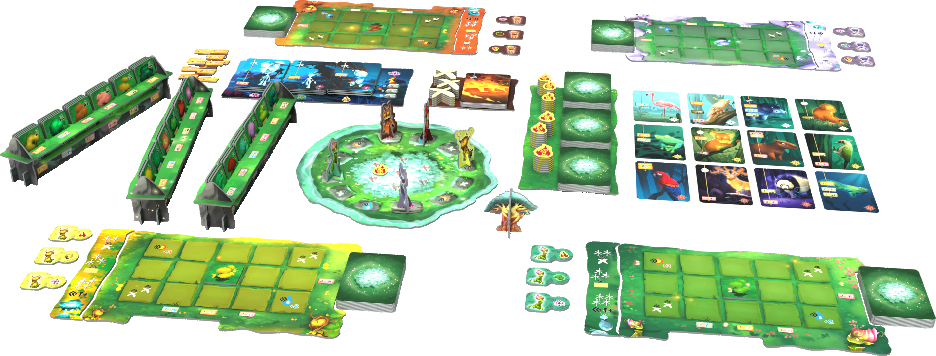 LIVING FOREST KODAMA_2