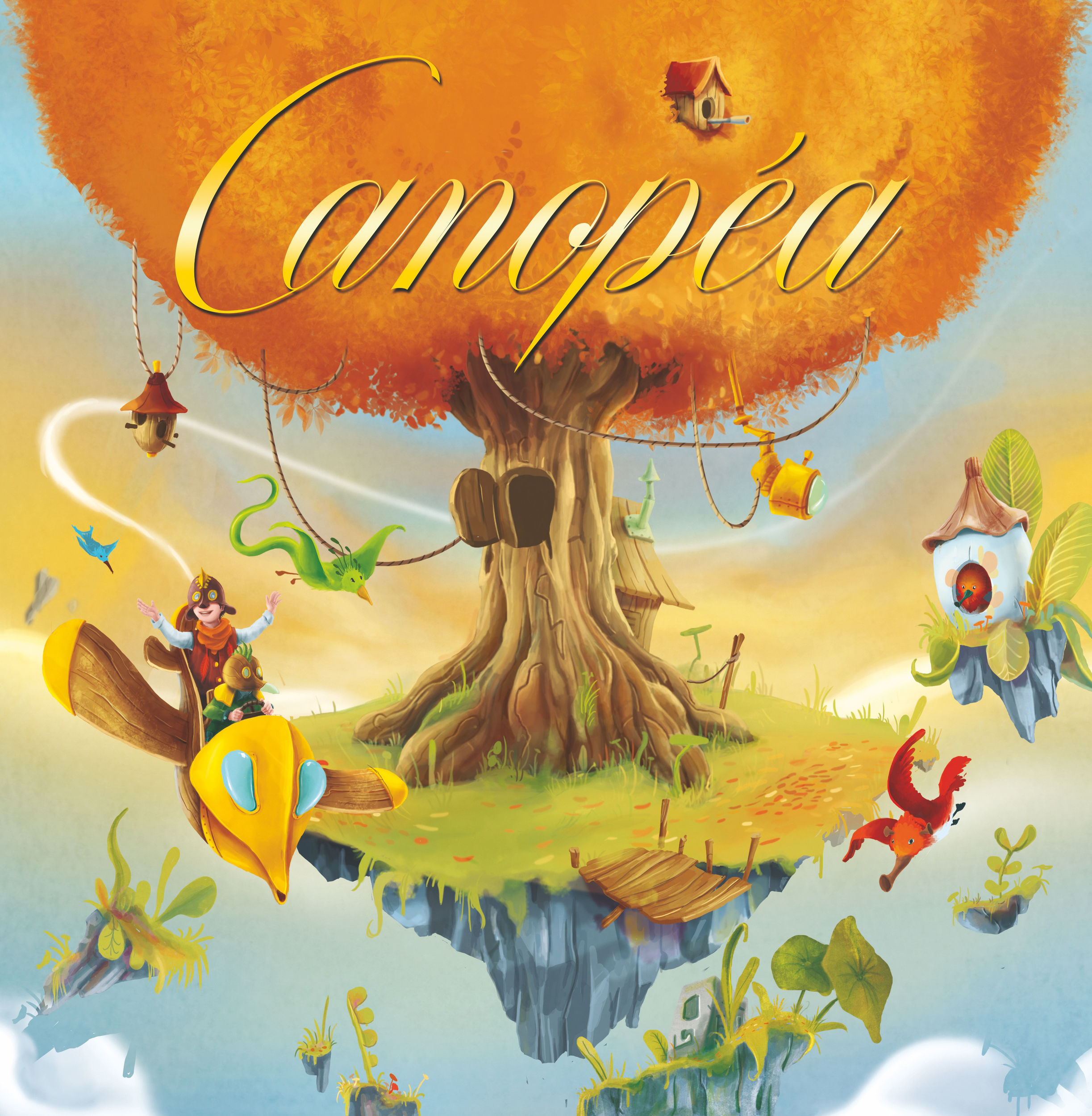 CANOPEA