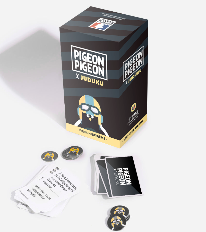 PIGEON PIGEON EXTREME_2