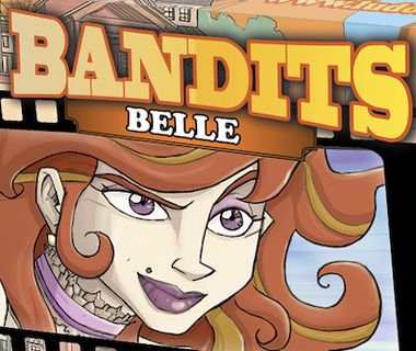 COLT EXPRESS BANDITS : BELLE