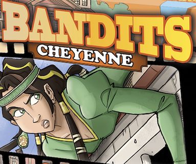 COLT EXPRESS BANDITS : CHEYENNE
