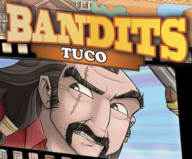 Asmodee - Espansione Colt Express: Bandits - Tuco - 3