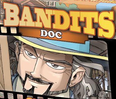 COLT EXPRESS BANDITS : DOC