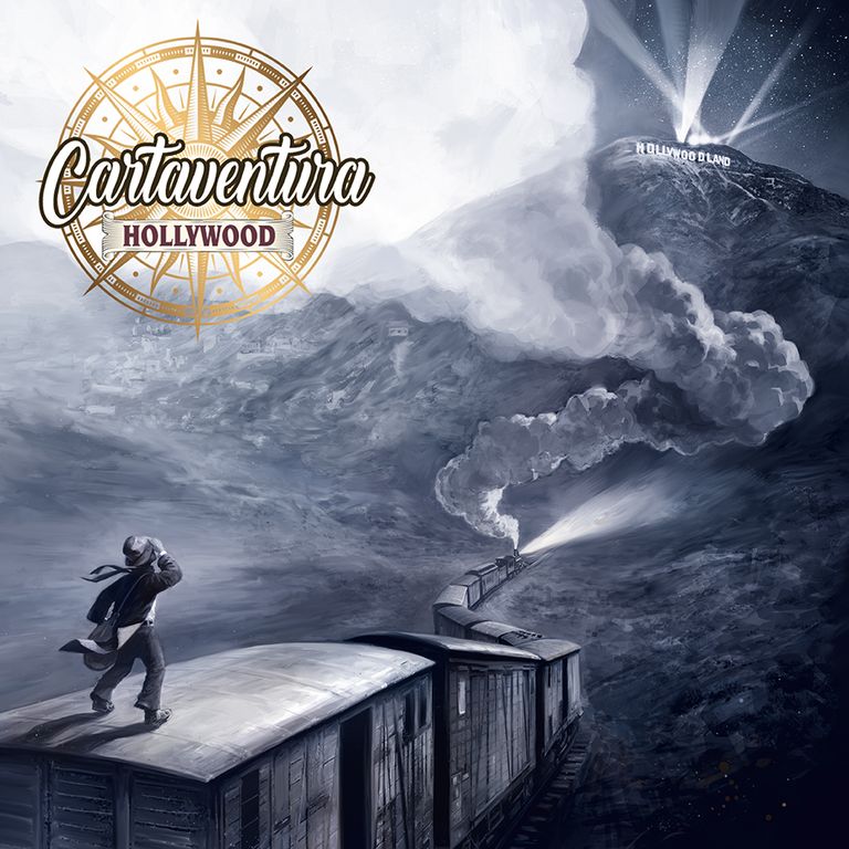 Découvrez Cartaventura Hollywood - Une aventure cinématographique