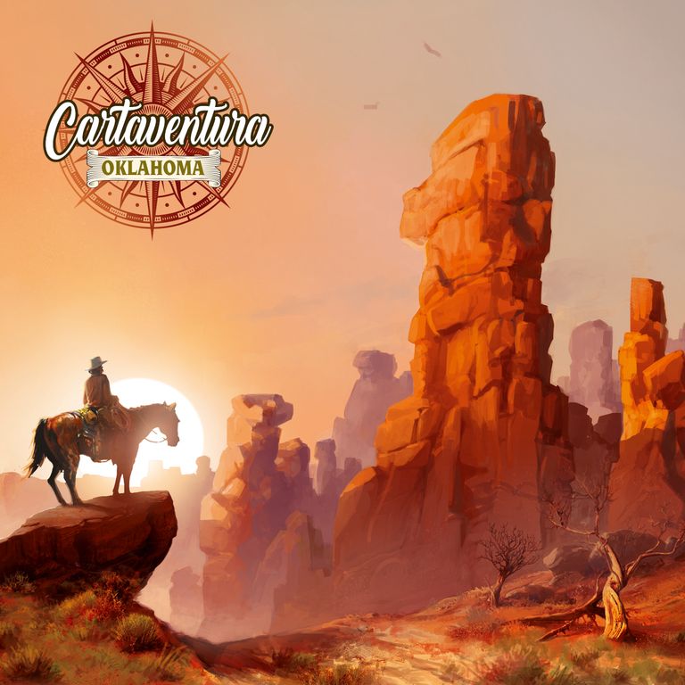 CARTAVENTURA OKLAHOMA