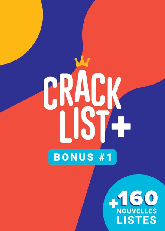 CRACK LIST+ BONUS 1