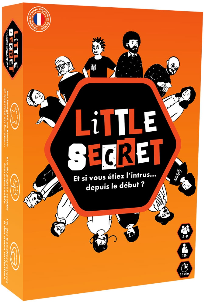 LITTLE SECRET