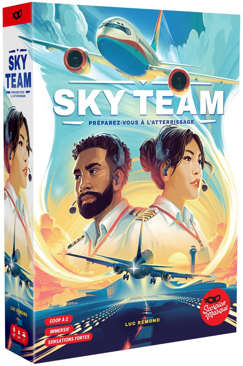 SKY TEAM