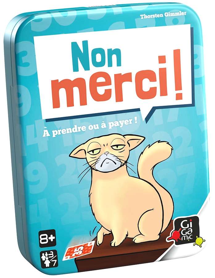 NON MERCI