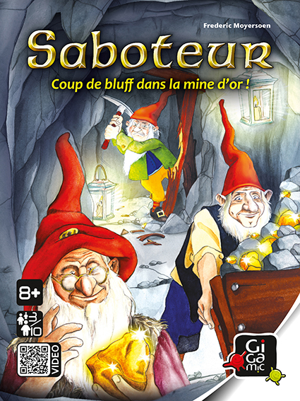 SABOTEUR