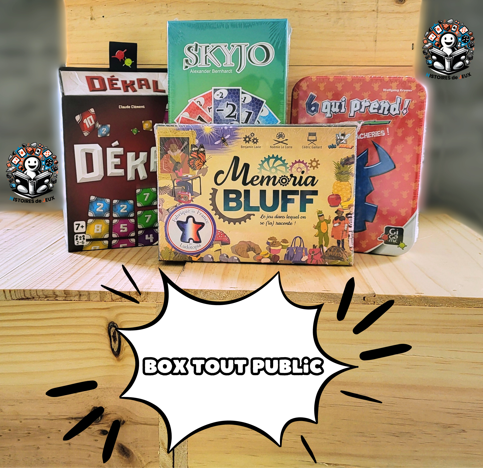 BOX TOUT PUBLIC