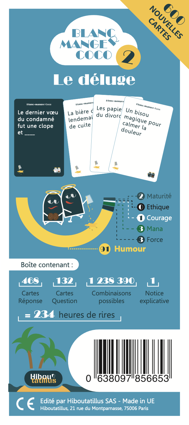 BLANC MANGER COCO Tome 2 _ LE DELUGE_3