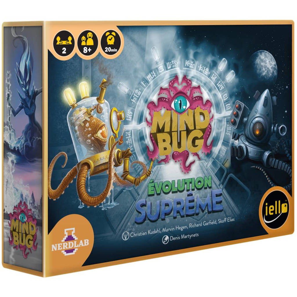 Mindbug : Evolution Suprême (FR)