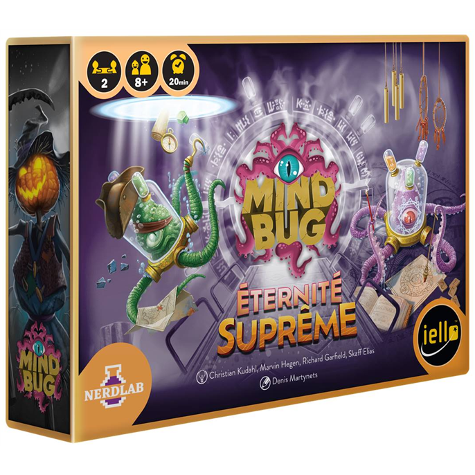 Mindbug : Eternité Suprême (FR)