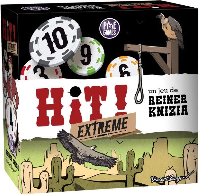 HIT ! EXTREME