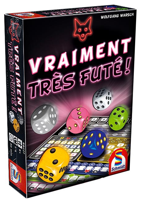 VRAIMENT TRÈS FUTÉ !