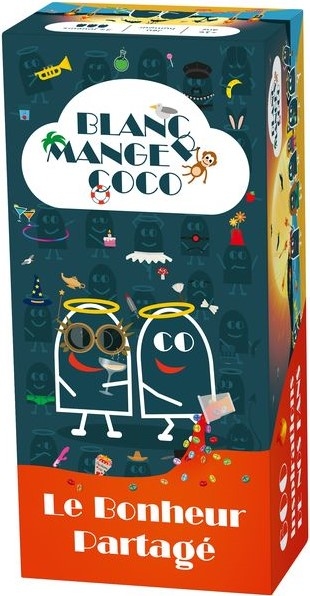 BLANC MANGER COCO TOME 7 : LE BONHEUR PARTAGÉ