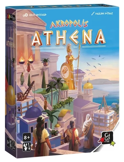AKROPOLIS - ATHENA