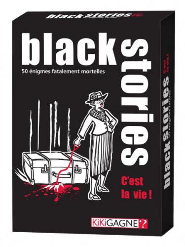 BLACK STORIES - C\'EST LA VIE