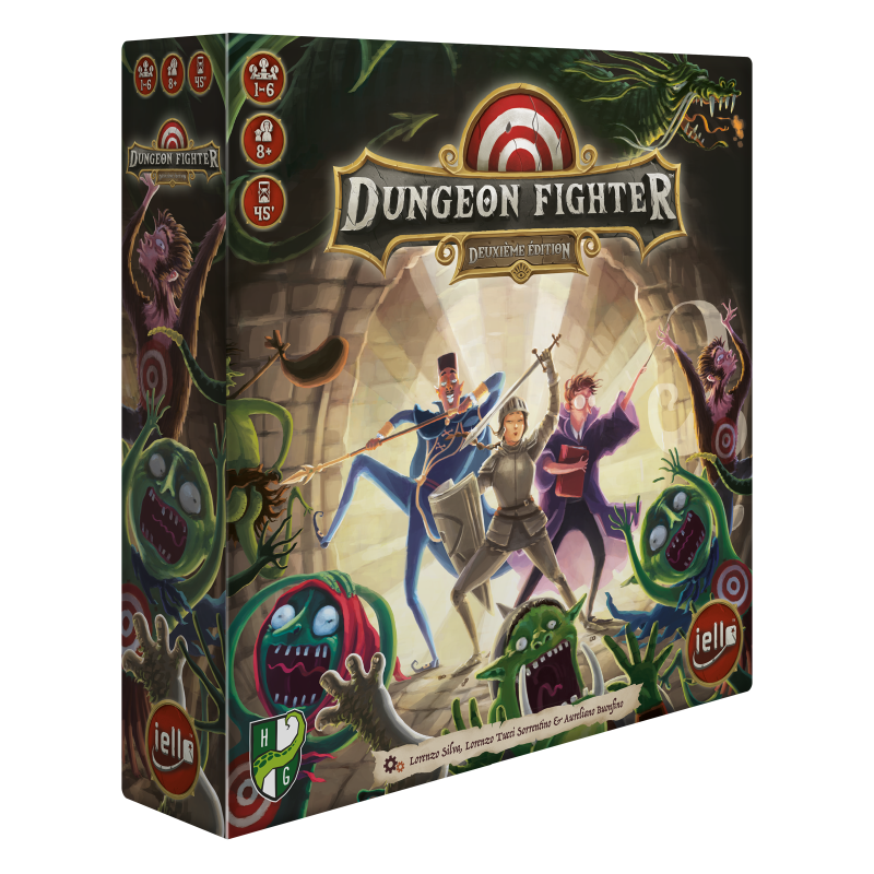 DUNGEON FIGHTER