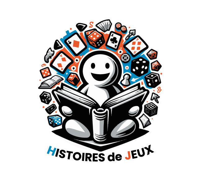 HISTOIRES DE JEUX