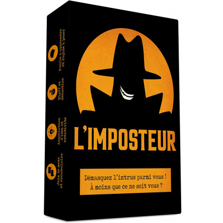 L\'IMPOSTEUR