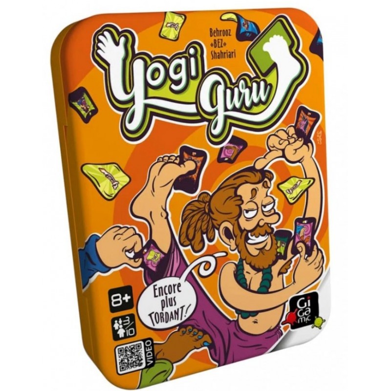 YOGI GURU