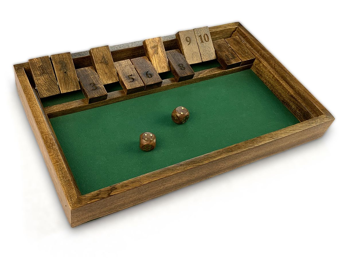 SHUT THE BOX