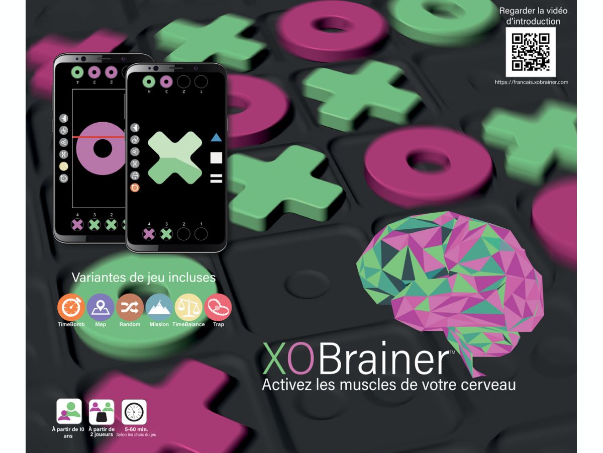 XO BRAINER