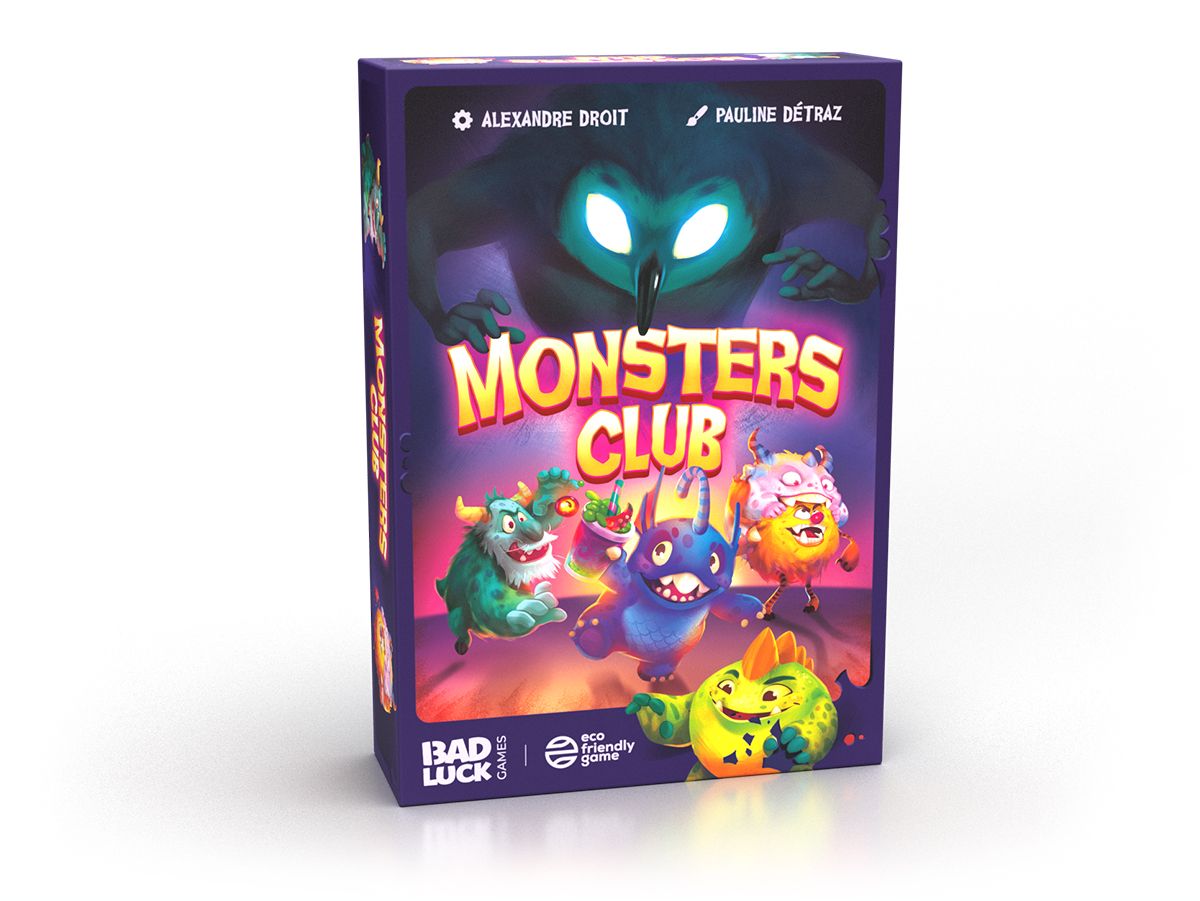 MONSTERS CLUB