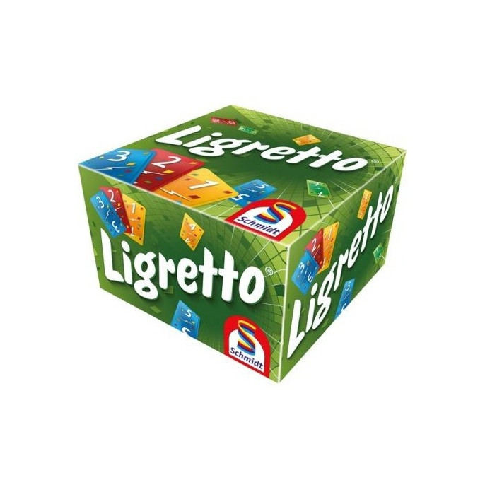 ligretto-vert