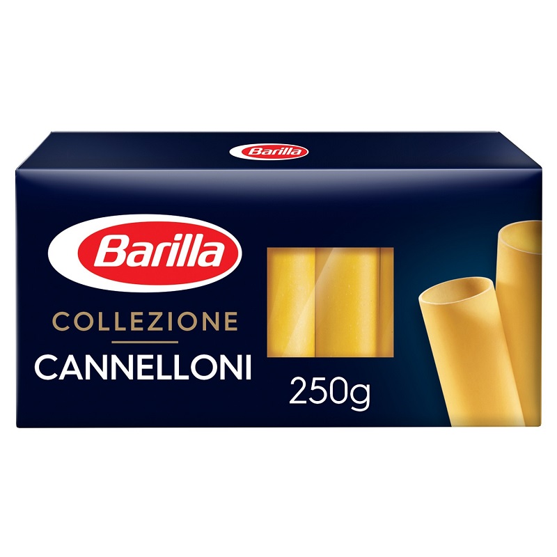 BARILLA - CANNELLONI Boite de 250g