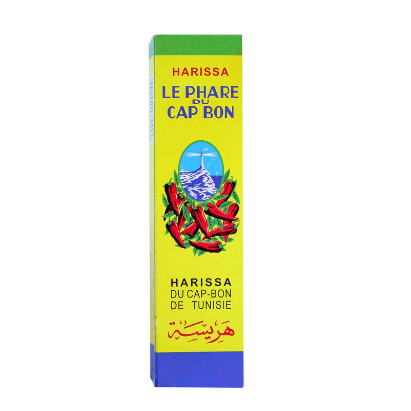 LE PHARE DU CAP BON - HARISSA Tube de 140g