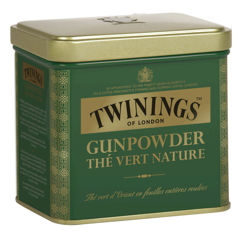 TWININGS - THE VERT NATURE GUNPOWDER