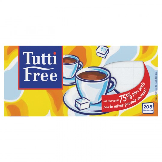 TUTTI FREE - EDULCORANT Boite de 290g