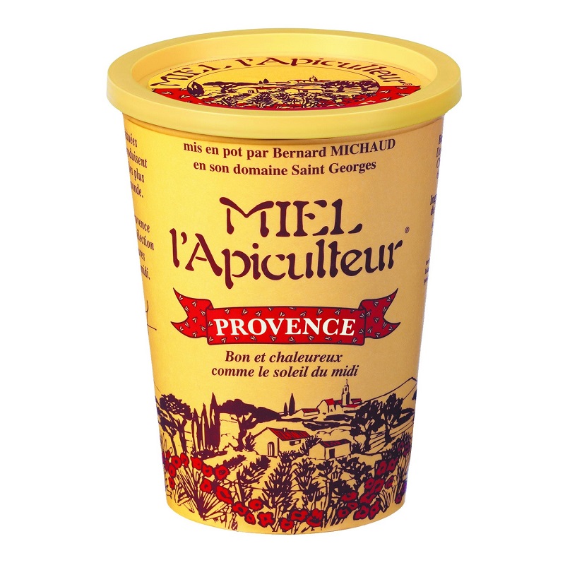 L\'APICULTEUR - MIEL DE PROVENCE 500g