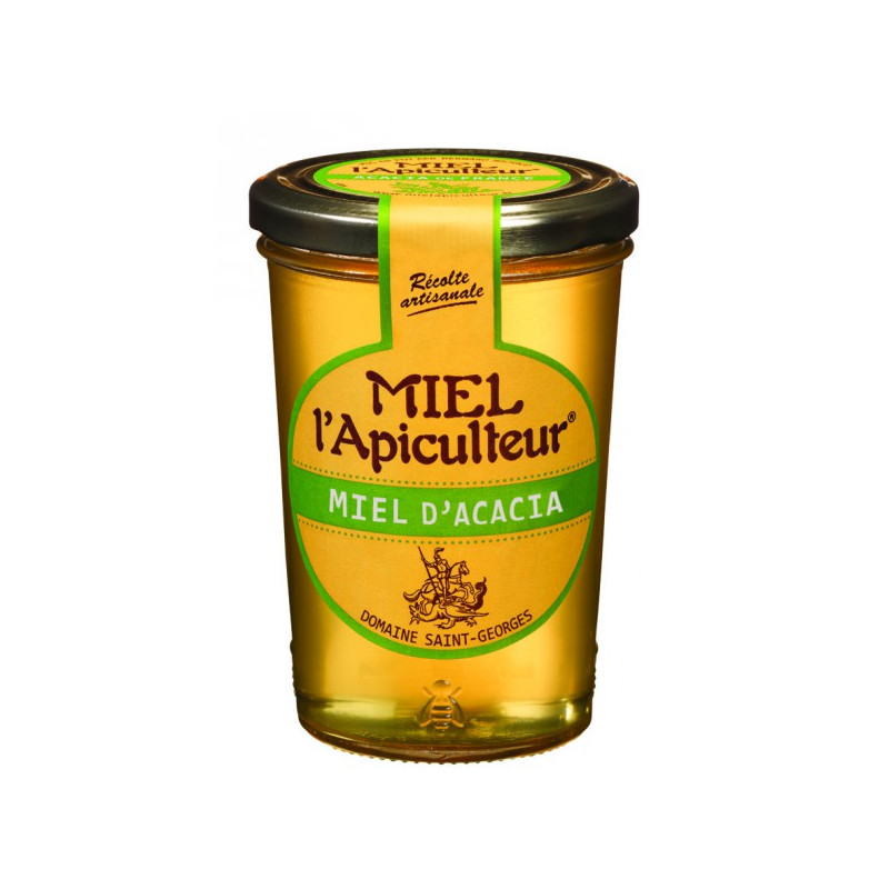 L\'APICULTEUR - MIEL D\'ACACIA 250g