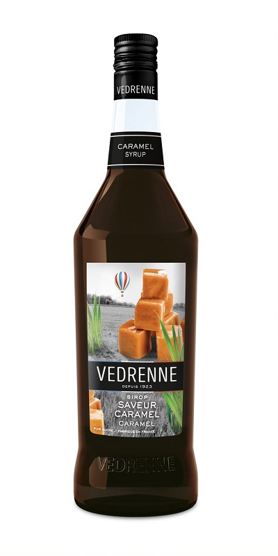 VEDRENNE - SIROP DE CARAMEL Bouteille de 100cl
