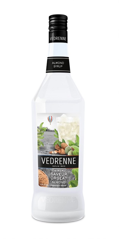 VEDRENNE - SIROP D\'ORGEAT Bouteille de 100cl