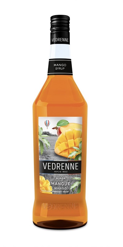 VEDRENNE - SIROP DE MANGUE Bouteille de 100cl