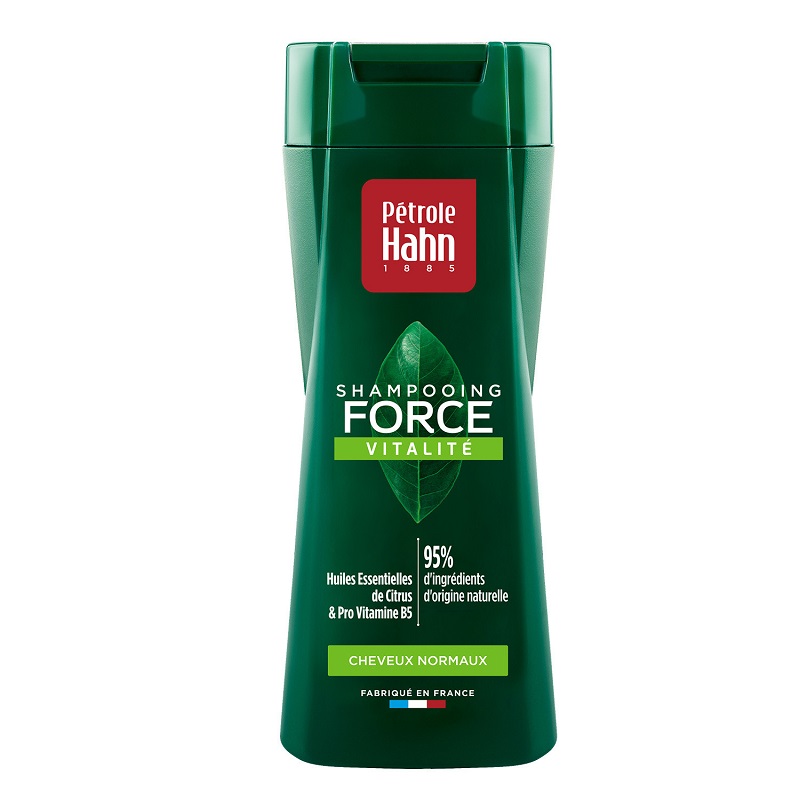 PETROLE HAHN - SHAMPOING FORCE VITALITE Flacon de 250ml